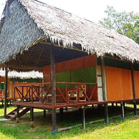 Curaka Lodge Expedition Iquitos Exterior foto