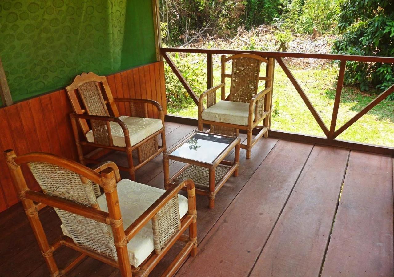 Curaka Lodge Expedition Iquitos Exterior foto