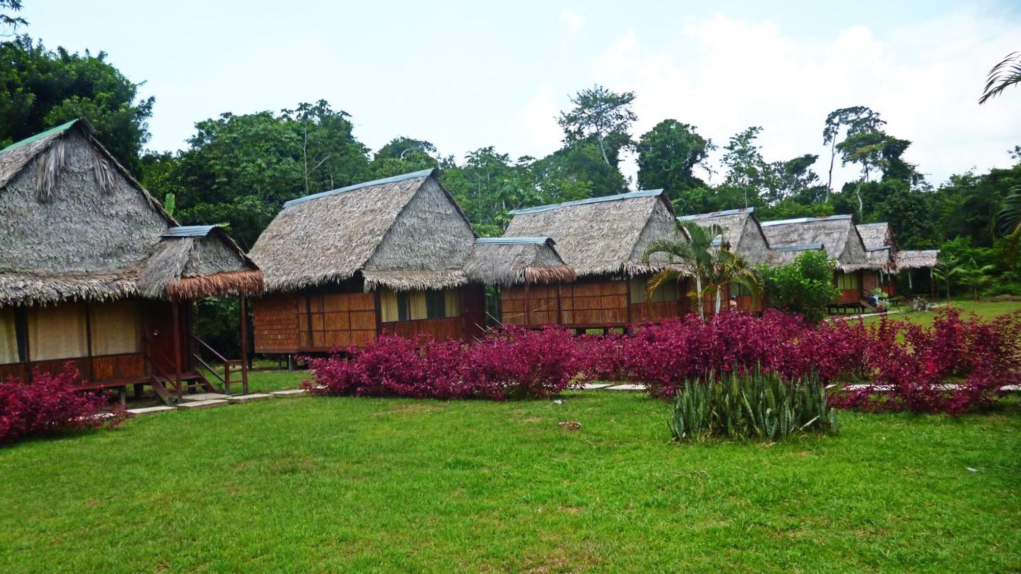 Curaka Lodge Expedition Iquitos Exterior foto