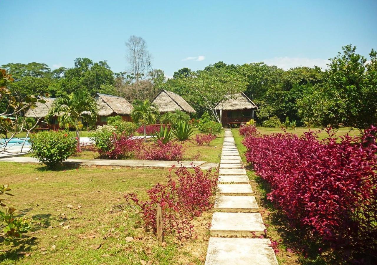 Curaka Lodge Expedition Iquitos Exterior foto