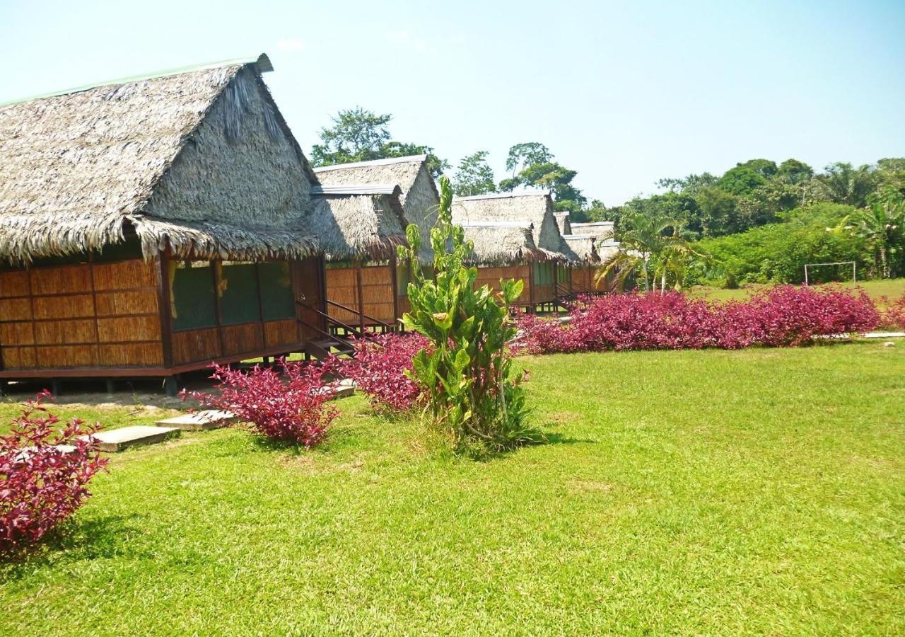 Curaka Lodge Expedition Iquitos Exterior foto