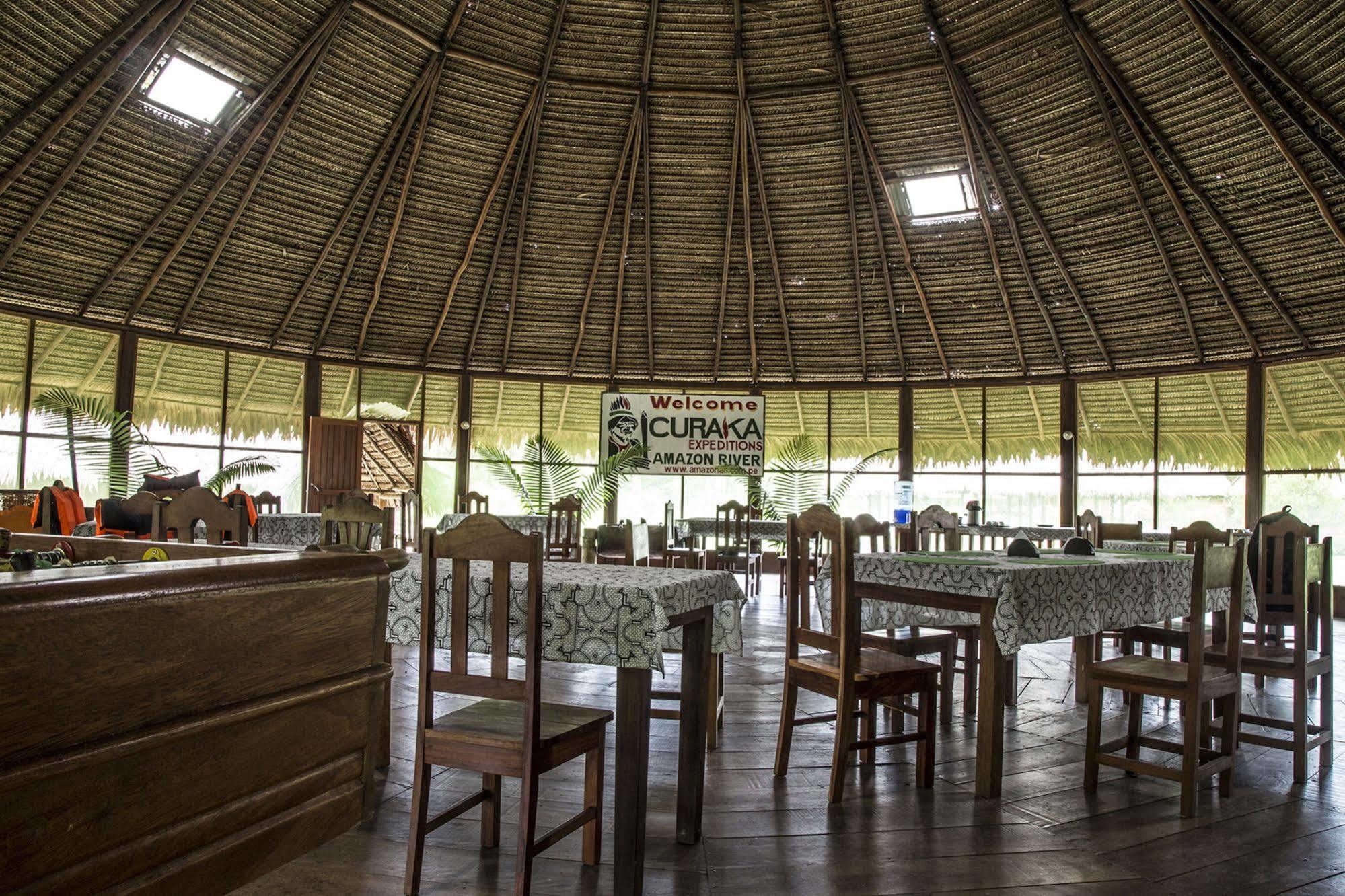 Curaka Lodge Expedition Iquitos Exterior foto