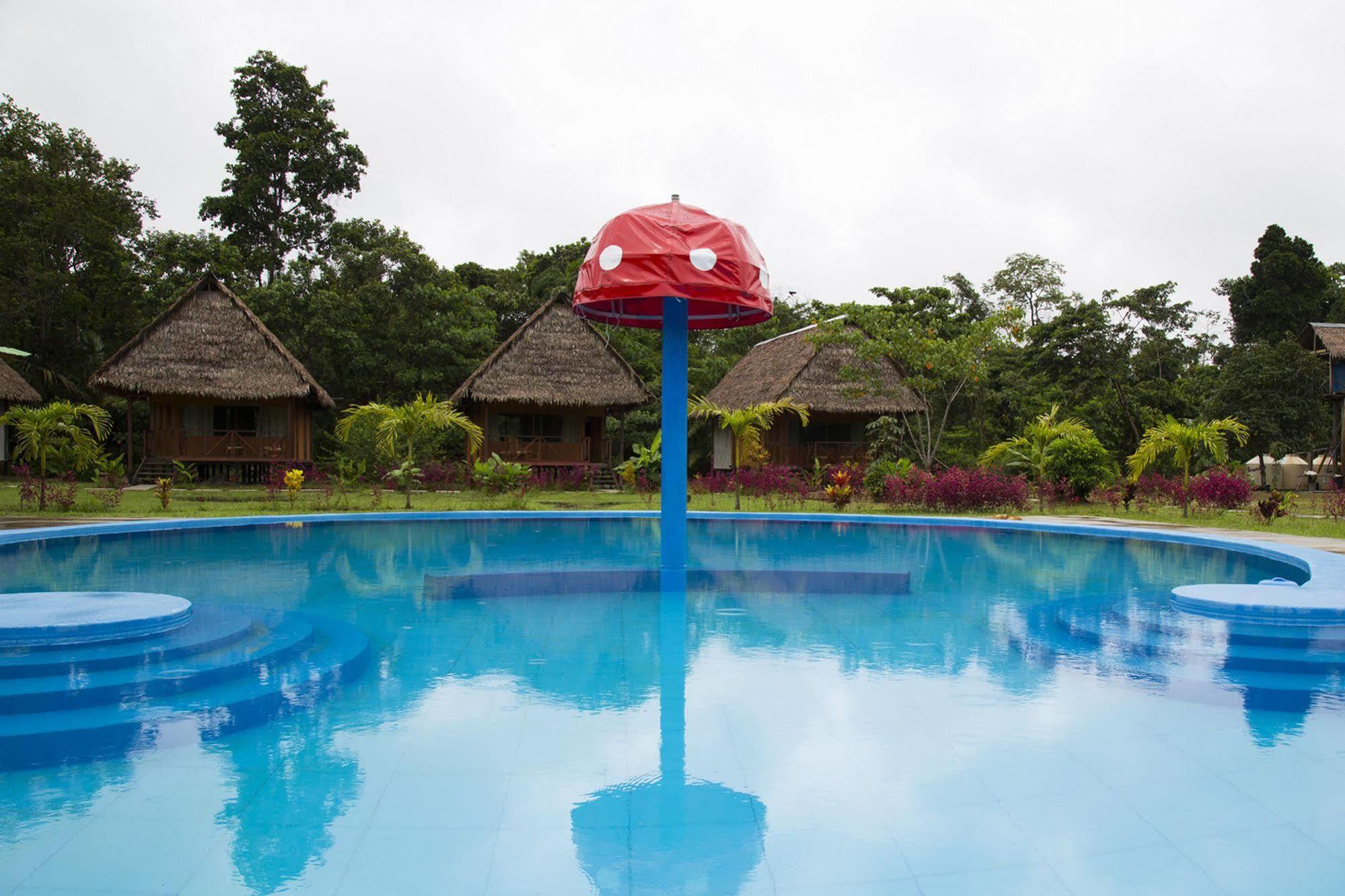 Curaka Lodge Expedition Iquitos Exterior foto